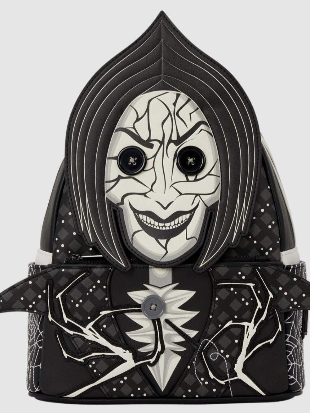 Coraline Other Mother Glow Cosplay Mini Loungefly Backpack